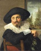 Frans Hals Portrait of Isaac Abrahamsz. Massa. France oil painting artist